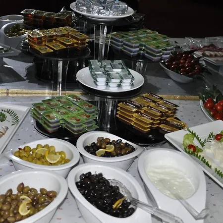 Отель Kivrak Анталья