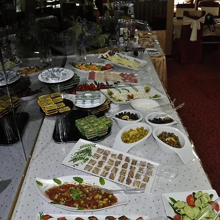 Szálloda Kivrak Antalya