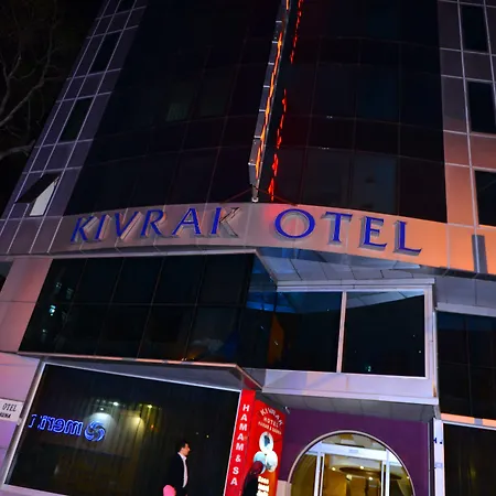 Kivrak Hotell Antalya