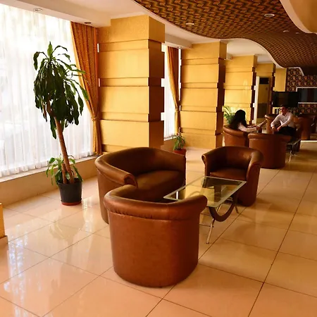 Szálloda Kivrak Antalya