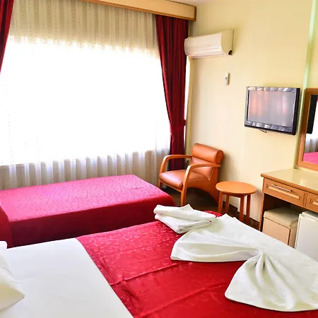 Hotel Kivrak Antália