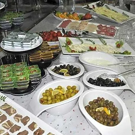 Kivrak Hotel 3*