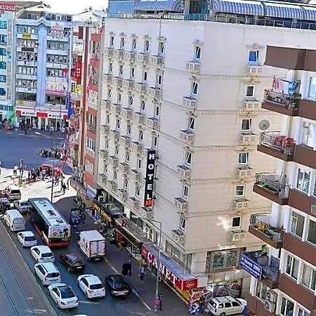 Kivrak Hotel 3*