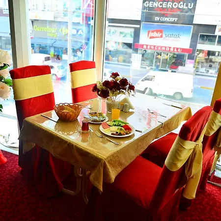 Kivrak Hotel Antalya