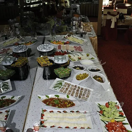 Hotel Kivrak Antalya