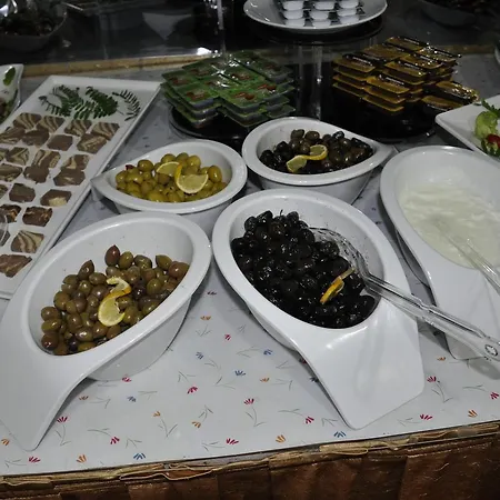 Kivrak Hotel Antalya