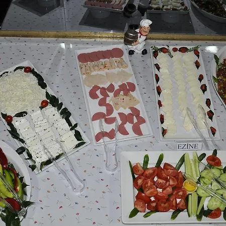 Hotel Kivrak Antalya