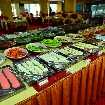 Kivrak Hotel Antália