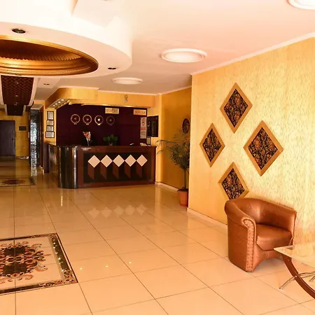 Kivrak Hotel