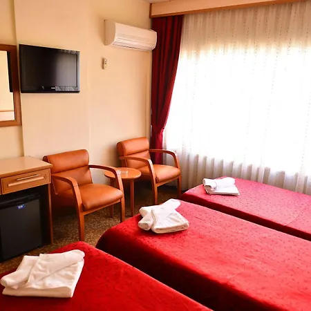 Kivrak Hotel 3*