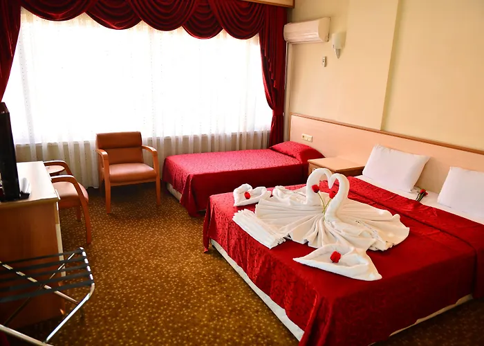 Hotel Kivrak