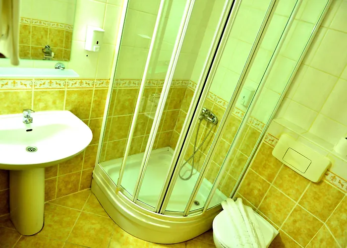 Hotel Kivrak Antalia