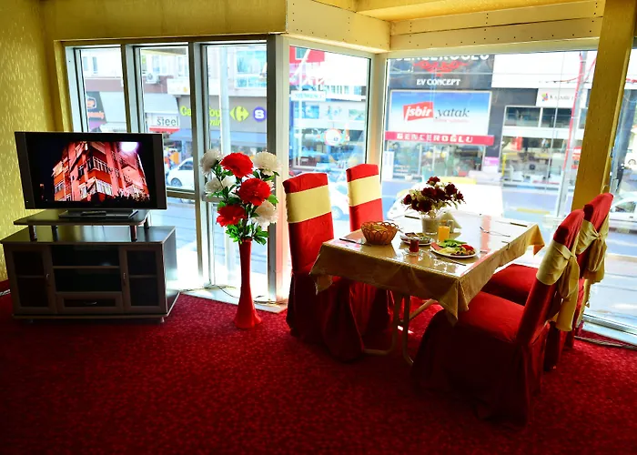 Hotel Kivrak Antalia