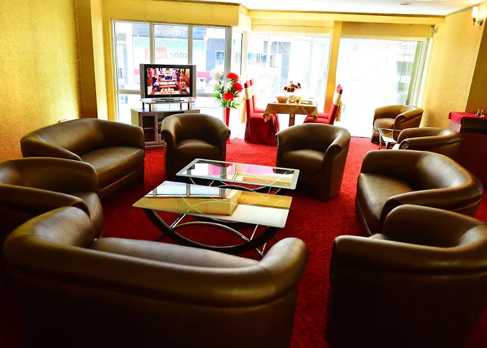 Kivrak Hotel 3*