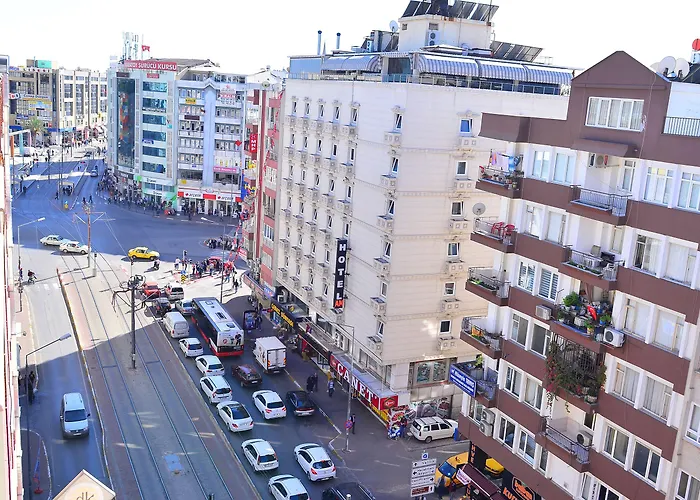 Hotel Kivrak Antalia