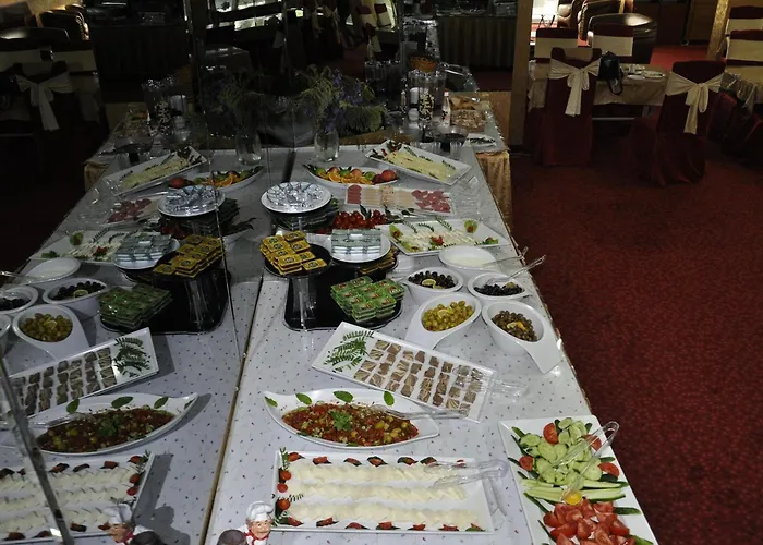 Kivrak Hotel Antalia