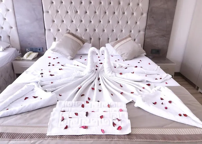 基夫拉克酒店 安塔利亚