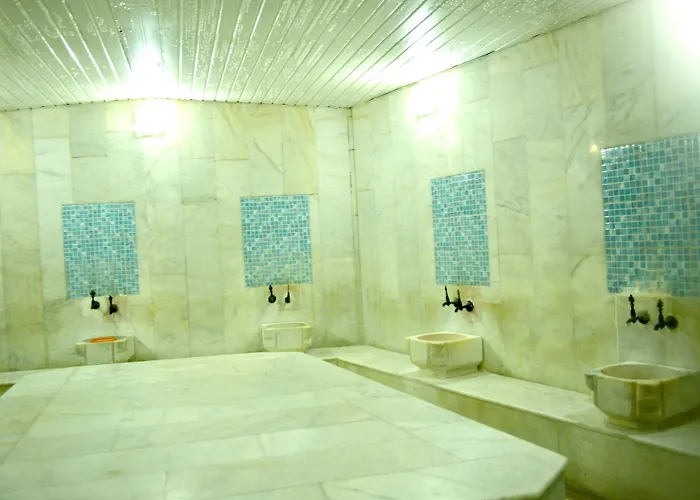 基夫拉克酒店 酒店 安塔利亚