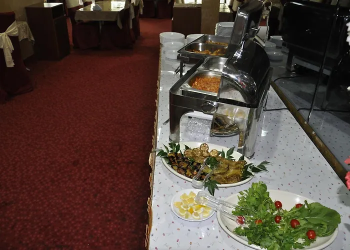 酒店 基夫拉克酒店