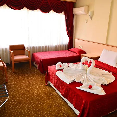 Hotel Kivrak