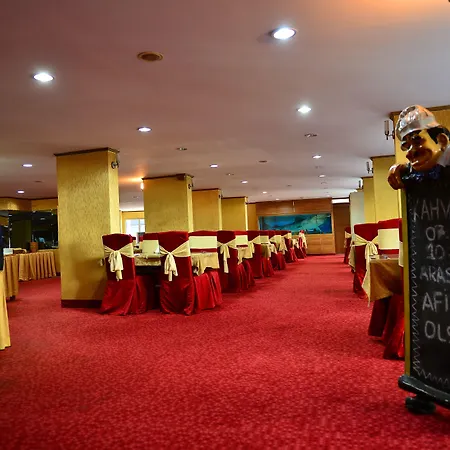 Kivrak Hotel Antalya