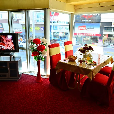Hotel Kivrak Antalya