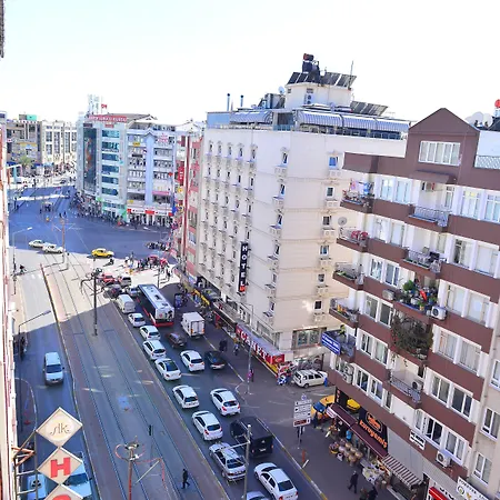 Hotel Kivrak Antalya