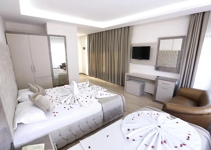 Kivrak Hotel