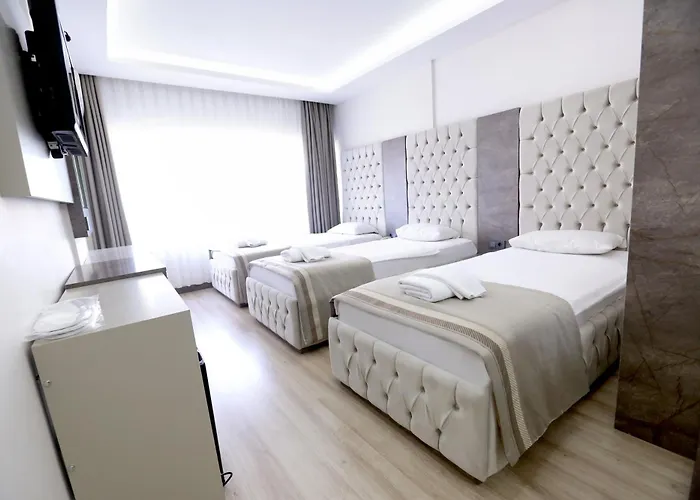 Hotel Kivrak Antalya