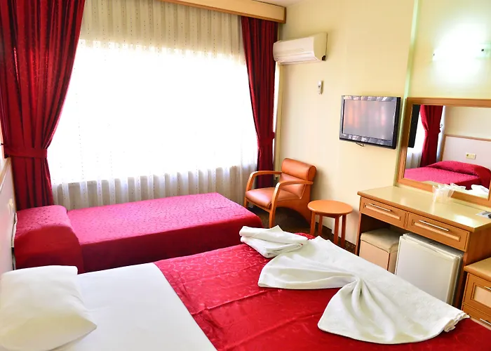 Hotel Kivrak Antalya