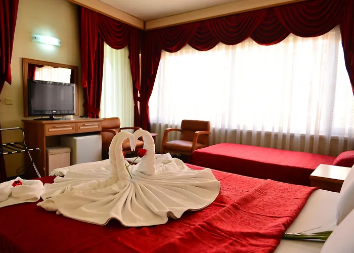 Hotel Kivrak 3*