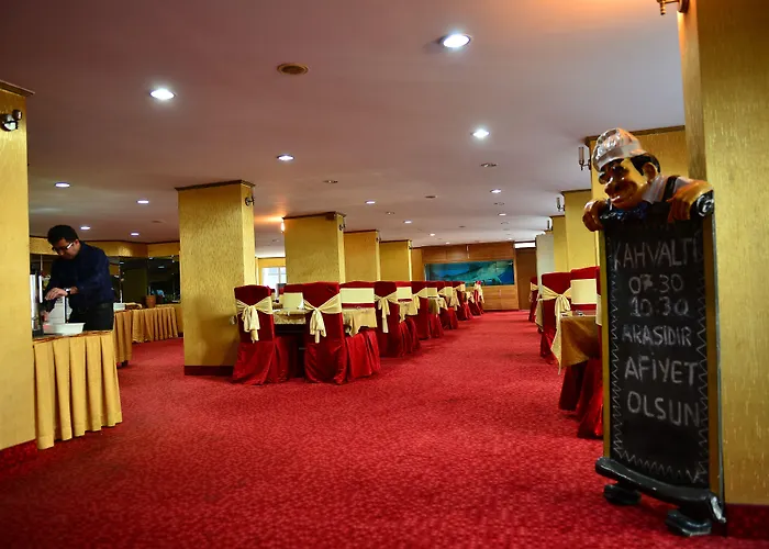 Kivrak Hotel Antalya