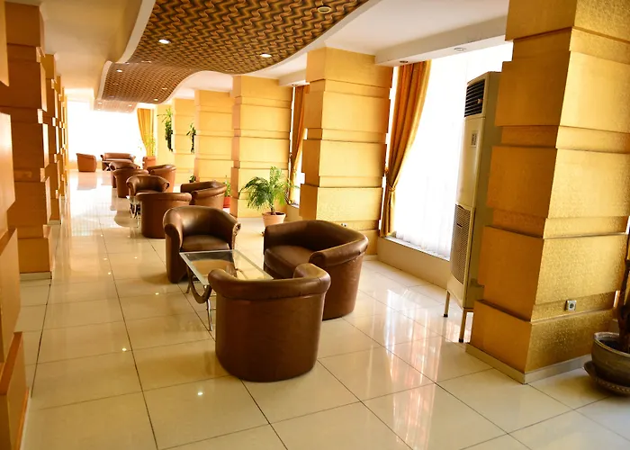 Kivrak Hotel Antalya