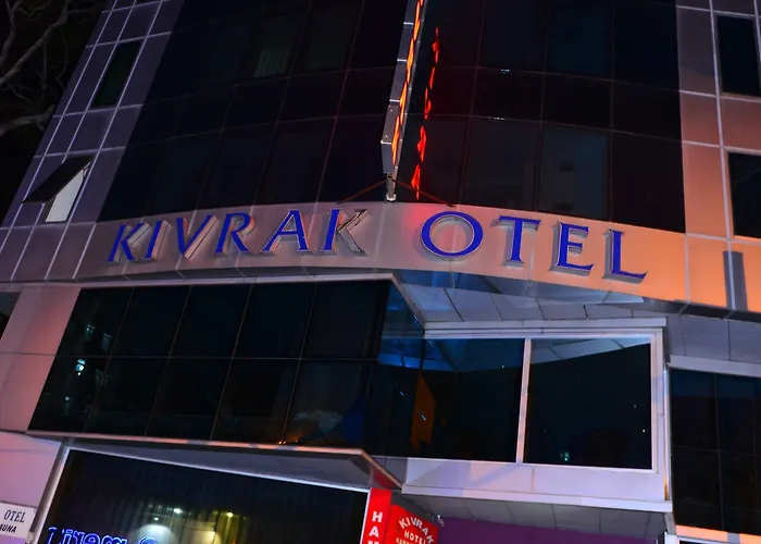 Kivrak Hotel Antalya