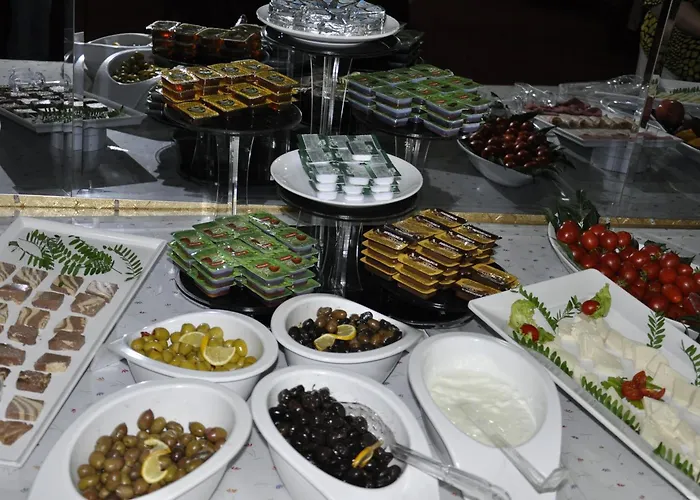 Hotel Kivrak Antalya