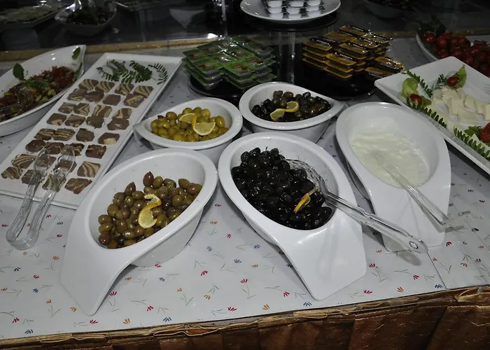 Kivrak Hotel Antalya