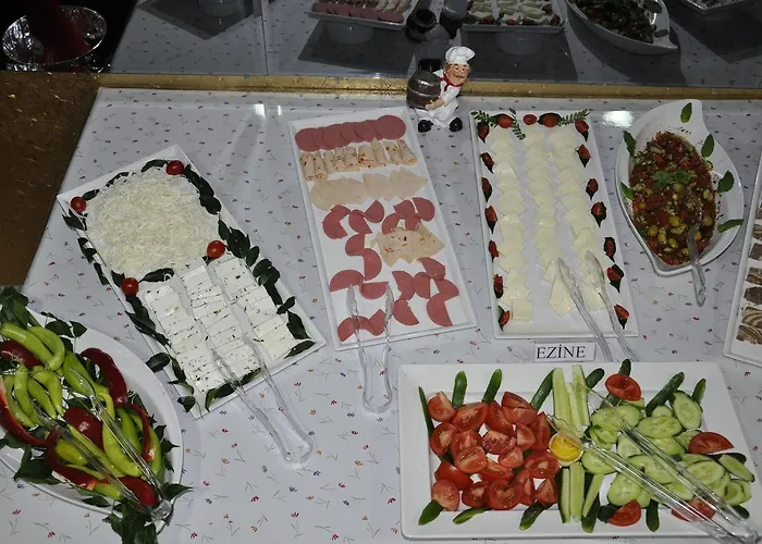 Hotel Kivrak Antalya