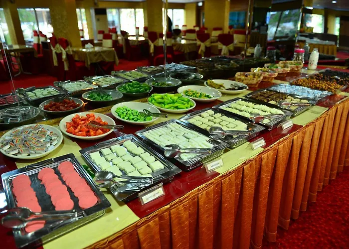 Kivrak Hotel Antalya